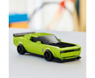 LEGO Speed Champions 77237 Dodge Challenger SRT Hellcat - 1331744 - zdjęcie 4